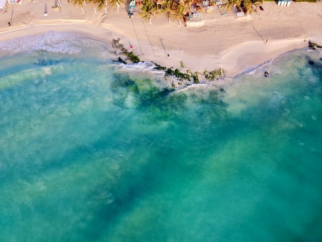 Is Playa del Carmen in Cancun?